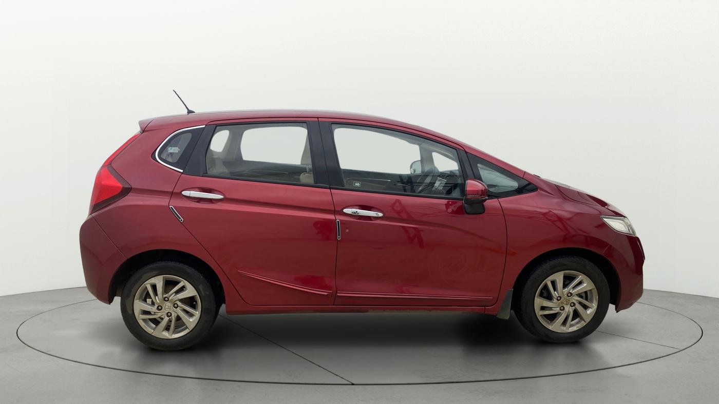 2018 Honda Jazz 1.2L I-VTEC VX CVT, Petrol, Automatic, 80,561 km, Right Side View
