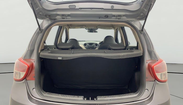 2015 Hyundai Grand i10 ASTA 1.2 KAPPA VTVT, Petrol, Manual, 93,383 km, Boot Open Zoomed View
