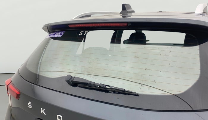 2021 Skoda KUSHAQ STYLE 1.0L TSI AT, Petrol, Automatic, 60,089 km, Rear Wiper