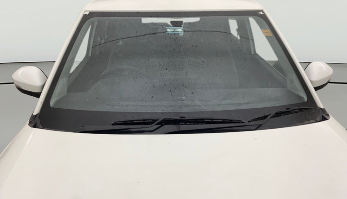 2023 Tata PUNCH ADVENTURE MT, Petrol, Manual, 18,174 km, Front Windshield