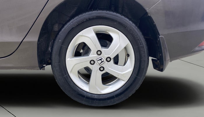 2015 Honda City 1.5L I-VTEC V MT, Petrol, Manual, 81,130 km, Left Rear Wheel