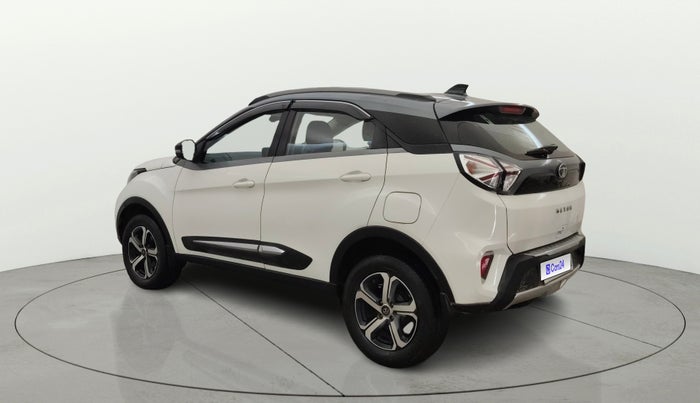 2021 Tata NEXON XZA PLUS (O) PETROL, Petrol, Automatic, 46,824 km, Left Back Diagonal