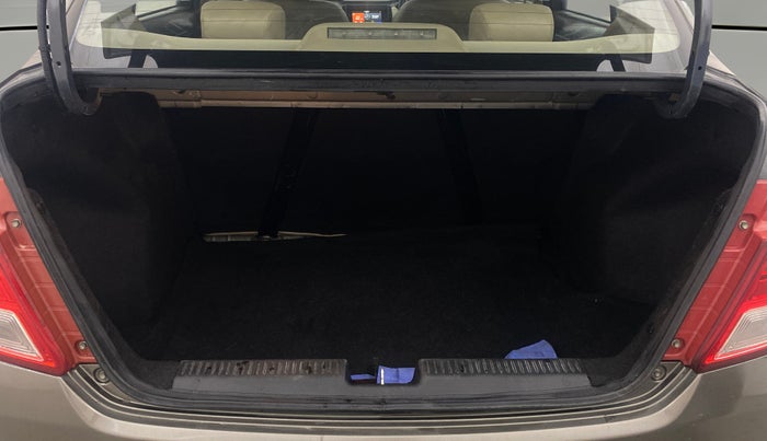 2021 Maruti Dzire ZXI AMT, Petrol, Automatic, 75,765 km, Boot Open Zoomed View