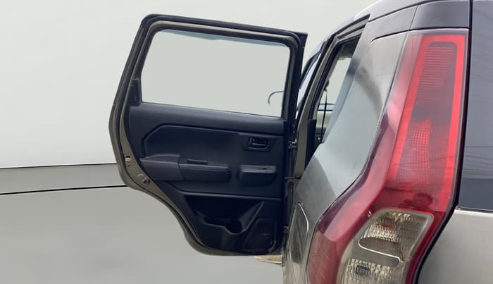 2019 Maruti New Wagon-R LXI CNG 1.0, CNG, Manual, 94,561 km, LHS Rear Door