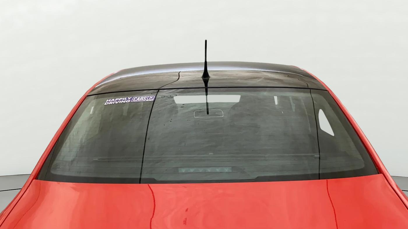 2021 Skoda Rapid STYLE TSI, Petrol, Manual, 47,923 km, Rear Windshield
