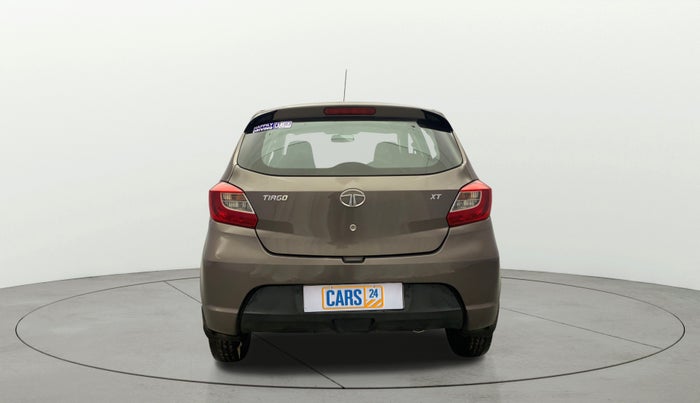 2017 Tata Tiago XT PETROL, Petrol, Manual, 88,234 km, Back/Rear
