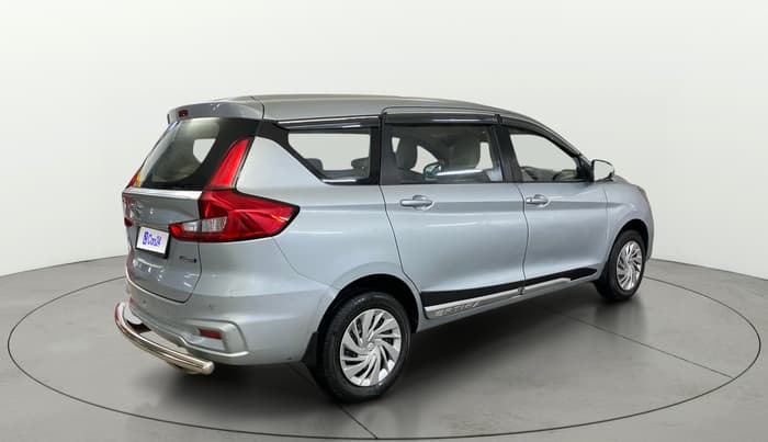 2022 Maruti Ertiga VXI SHVS, Petrol, Manual, 21,372 km, Right Back Diagonal