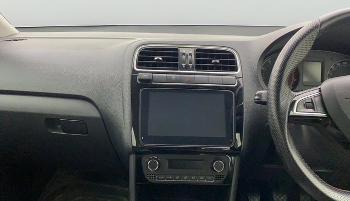 2021 Skoda Rapid STYLE TSI, Petrol, Manual, 33,507 km, Air Conditioner