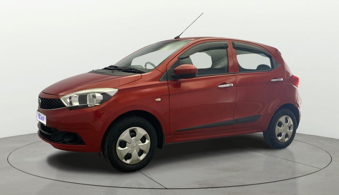 2018 Tata Tiago XT PETROL, Petrol, Manual, 62,559 km, Left Front Diagonal