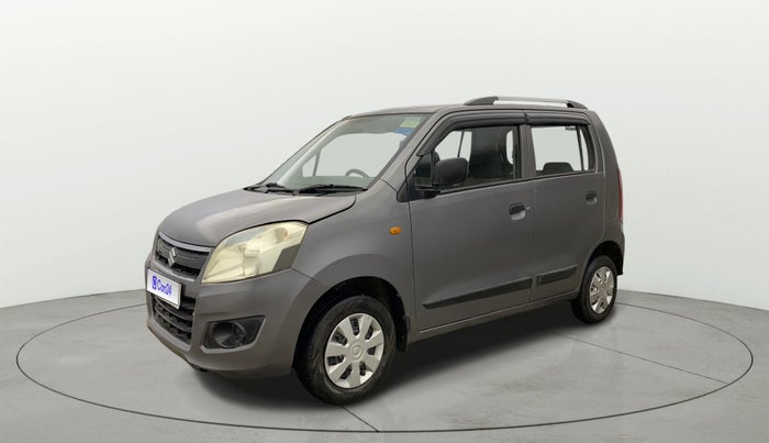 2014 Maruti Wagon R 1.0 LXI, Petrol, Manual, 22,546 km, Left Front Diagonal