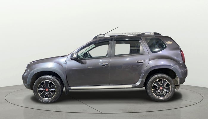 2018 Renault Duster 110 PS RXZ 4X4 MT DIESEL, Diesel, Manual, 64,613 km, Left Side