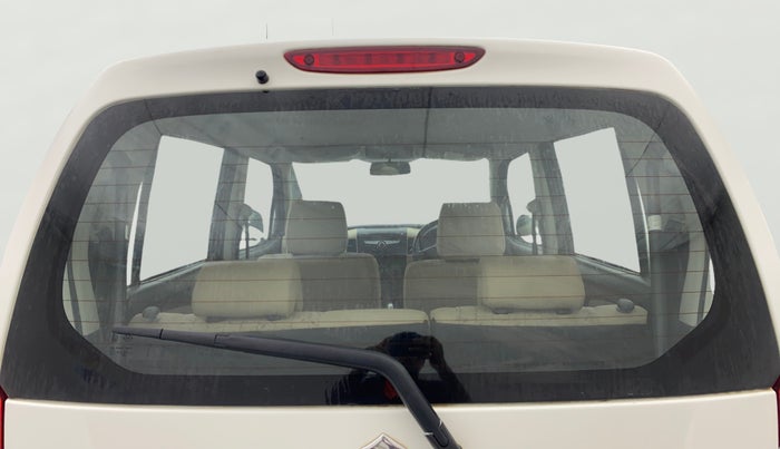 2017 Maruti Wagon R 1.0 VXI AMT, Petrol, Automatic, 19,170 km, Rear Windshield