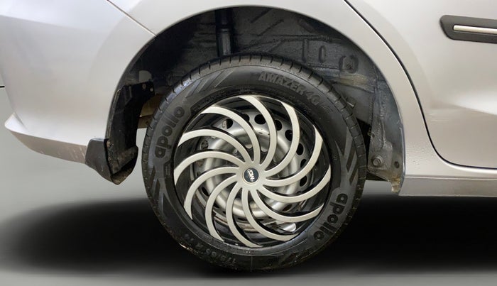 2019 Honda Amaze 1.2L I-VTEC E, Petrol, Manual, 70,273 km, Right Rear Wheel