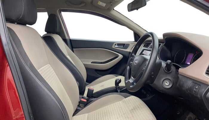 2018 Hyundai Elite i20 ASTA 1.2, Petrol, Manual, 39,250 km, Right Side Front Door Cabin