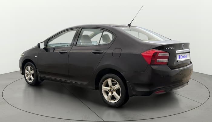 2013 Honda City 1.5L I-VTEC S MT, Petrol, Manual, 95,846 km, Left Back Diagonal