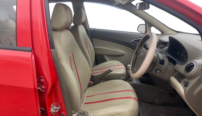 2013 Chevrolet Sail UVA 1.2 LS, Petrol, Manual, 48,283 km, Right Side Front Door Cabin