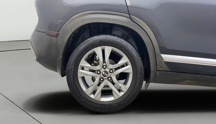 2020 KIA SELTOS HTX 1.5 PETROL, Petrol, Manual, 52,650 km, Right Rear Wheel