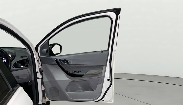 2020 Tata TIGOR XZA PLUS PETROL, Petrol, Automatic, 53,742 km, RHS Front Door