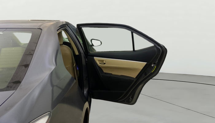 2018 Toyota Corolla Altis G CVT PETROL, Petrol, Automatic, 57,553 km, RHS Rear Door