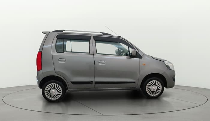 2018 Maruti Wagon R 1.0 VXI AMT, Petrol, Automatic, 49,518 km, Right Side View