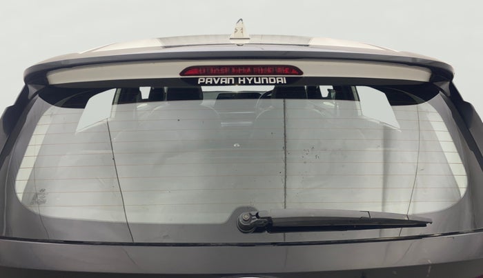 2022 Hyundai NEW I20 N LINE N8 1.0 TURBO GDI IMT, Petrol, Manual, 38,276 km, Rear Windshield