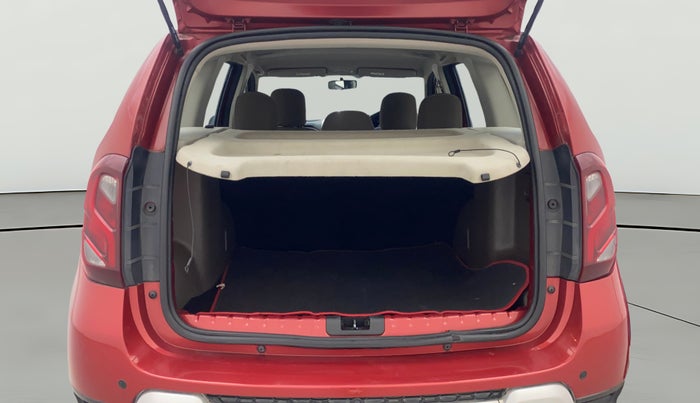 2017 Renault Duster 110 PS RXZ DIESEL, Diesel, Manual, 58,665 km, Boot Open Zoomed View