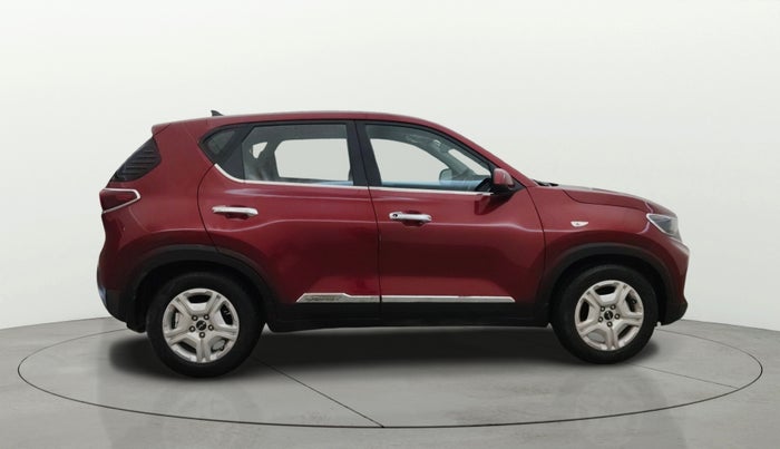 2021 KIA SONET HTK 1.2, Petrol, Manual, 15,178 km, Right Side View