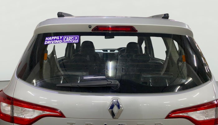 2021 Renault TRIBER RXZ, Petrol, Manual, 33,102 km, Rear Windshield