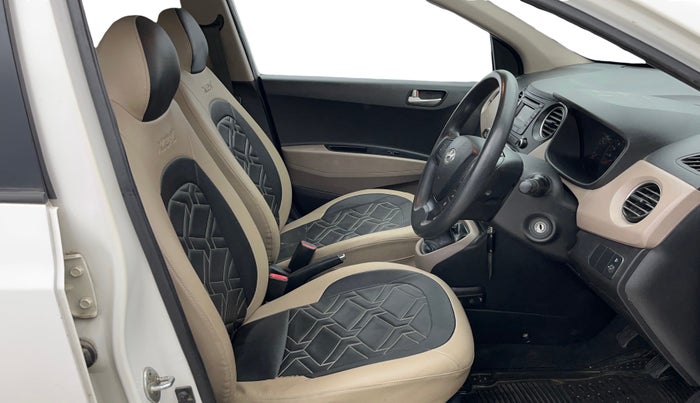 2015 Hyundai Xcent S 1.2, Petrol, Manual, 55,621 km, Right Side Front Door Cabin