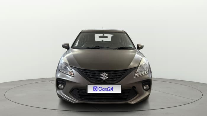 2021 Maruti Baleno SIGMA PETROL 1.2, Petrol, Manual, 61,522 km, Front