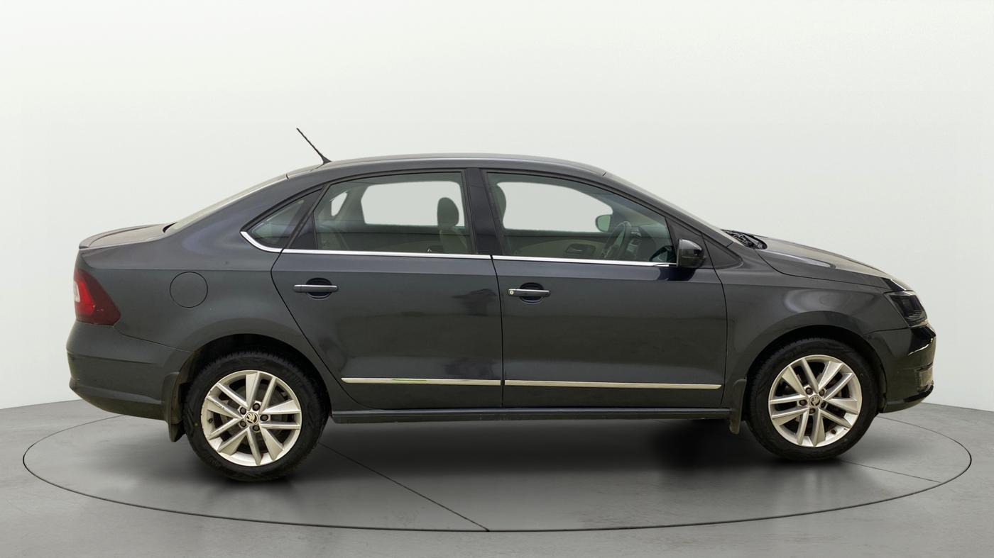 2020 Skoda Rapid STYLE AT TSI, Petrol, Automatic, 57,907 km, Right Side View