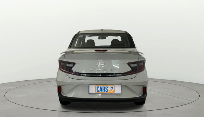 2023 Hyundai AURA SX 1.2 CNG, CNG, Manual, 61,512 km, Back/Rear