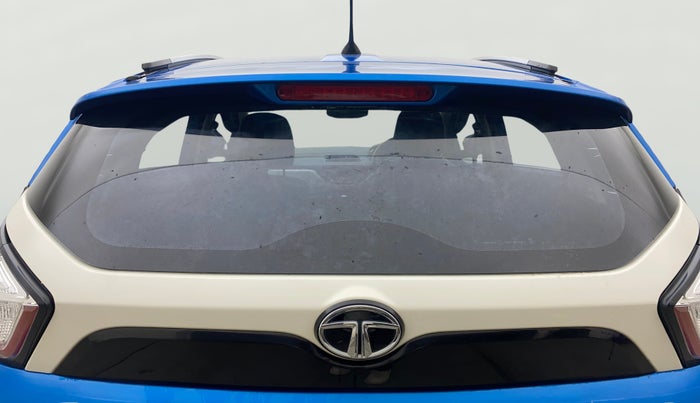 2019 Tata NEXON XM PETROL, Petrol, Manual, 42,837 km, Rear Windshield