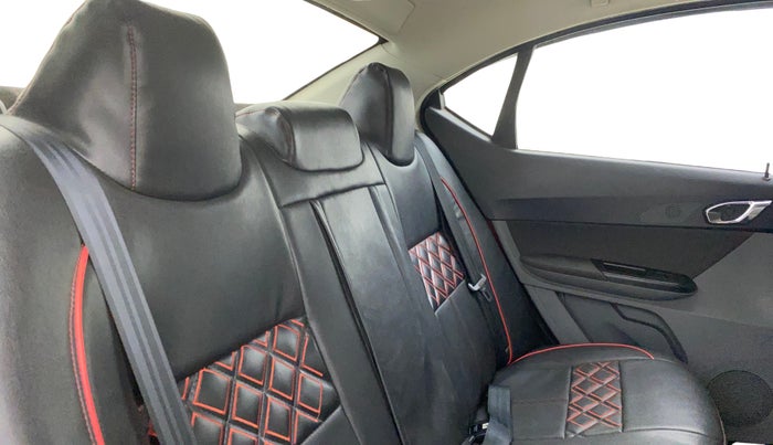 2019 Tata TIGOR XZ PLUS PETROL, Petrol, Manual, 17,534 km, Right Side Rear Door Cabin