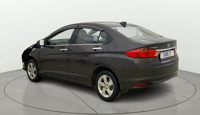 2014 Honda City 1.5L I-VTEC VX, Petrol, Manual, 84,255 km, Left Back Diagonal