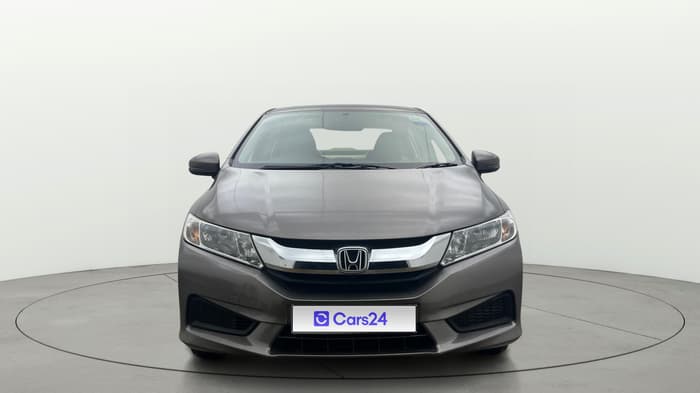 2016 Honda City 1.5L I-VTEC SV, Petrol, Manual, 62,406 km, Front