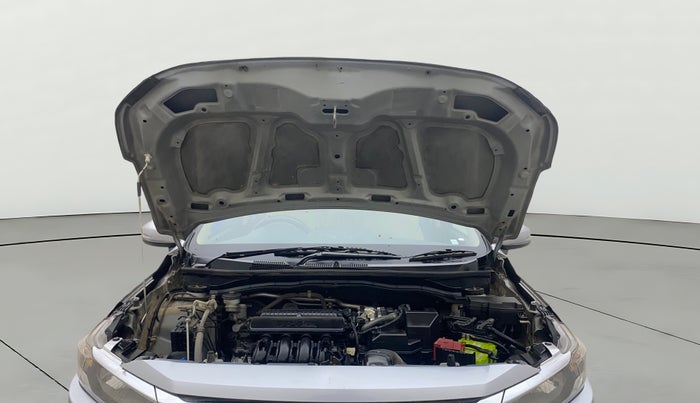 2018 Honda Amaze 1.2L I-VTEC V CVT, Petrol, Automatic, 65,434 km, Open Bonet