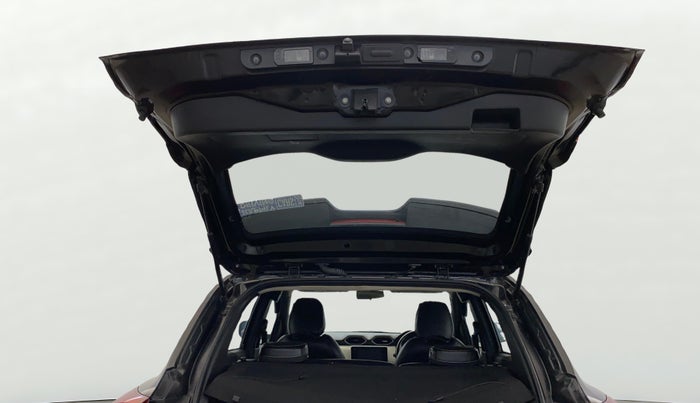 2023 Nissan MAGNITE XV TURBO, Petrol, Manual, 28,347 km, Boot Door Open