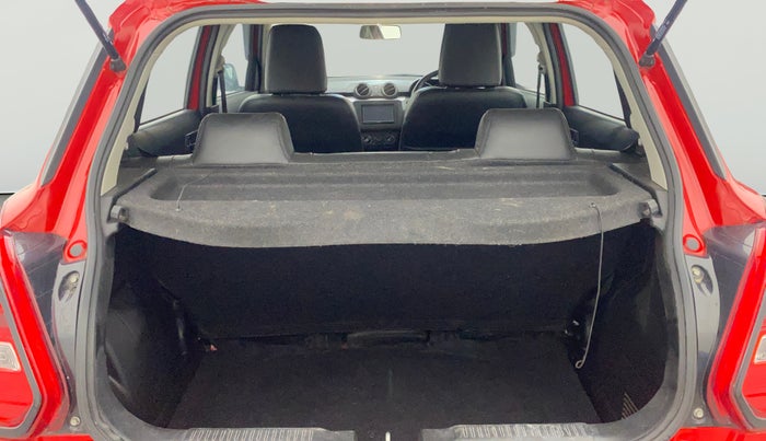 2023 Maruti Swift VXI, Petrol, Manual, 7,493 km, Boot Open Zoomed View