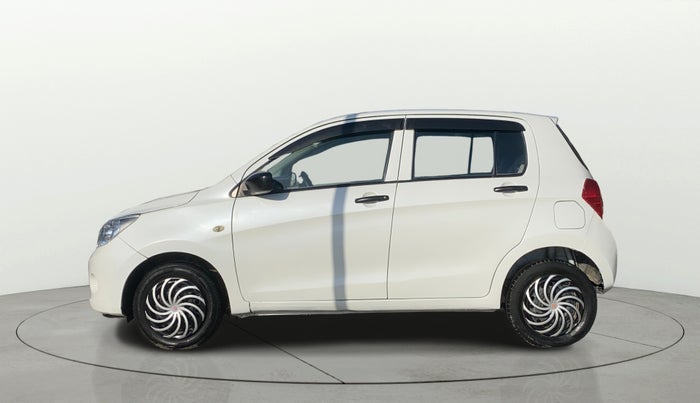 2016 Maruti Celerio VXI AMT, Petrol, Automatic, 1,13,379 km, Left Side