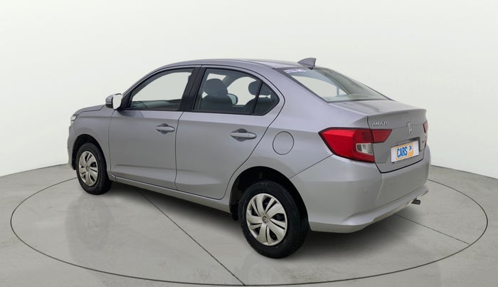 2018 Honda Amaze 1.2L I-VTEC S, Petrol, Manual, 80,731 km, Left Back Diagonal