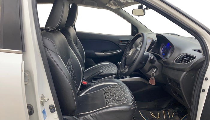 2020 Maruti Baleno DELTA PETROL 1.2, Petrol, Manual, 75,912 km, Right Side Front Door Cabin