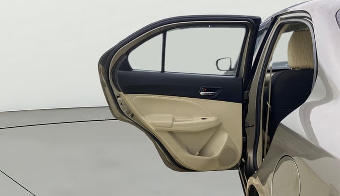 2019 Maruti Dzire VXI, Petrol, Manual, 57,255 km, LHS Rear Door