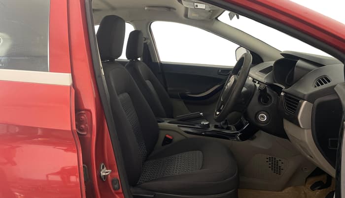 2019 Tata NEXON XM PETROL, Petrol, Manual, 67,842 km, Right Side Front Door Cabin