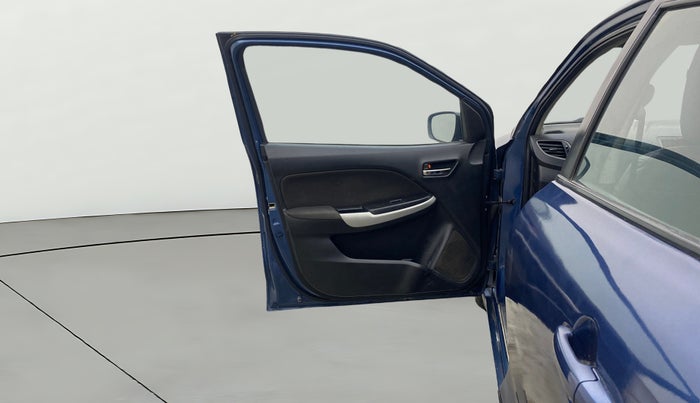 2018 Maruti Baleno DELTA PETROL 1.2, Petrol, Manual, 1,26,364 km, LHS Front Door