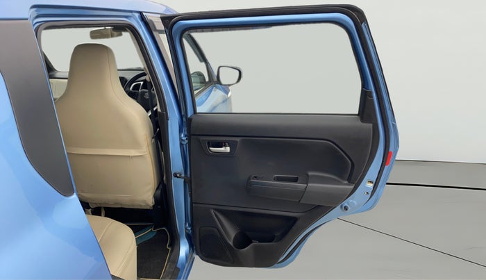 2020 Maruti New Wagon-R ZXI 1.2 AMT, Petrol, Automatic, 49,674 km, RHS Rear Door