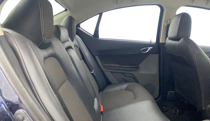 2018 Tata TIGOR XZ PLUS PETROL, Petrol, Manual, 59,682 km, Right Side Rear Door Cabin