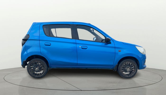 2014 Maruti Alto K10 VXI AMT, Petrol, Automatic, 34,789 km, Right Side View