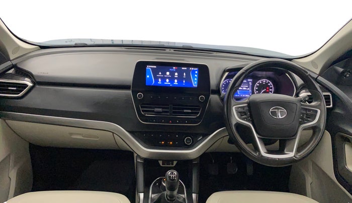 2021 Tata Safari XZ PLUS, Diesel, Manual, 87,025 km, Dashboard