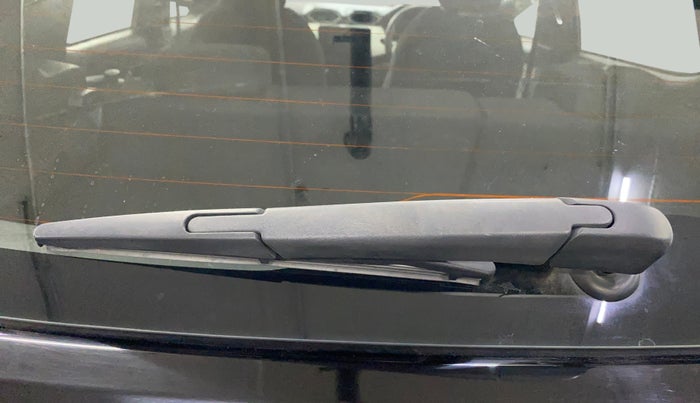 2022 Nissan MAGNITE XV MT, Petrol, Manual, 35,208 km, Rear Wiper